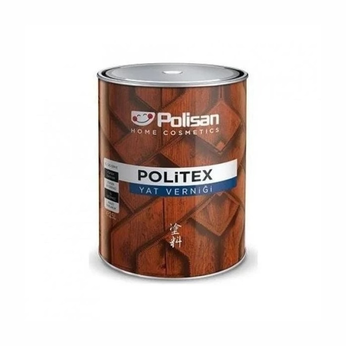 Polisan Politex Yat Verniği 2.5 Lt