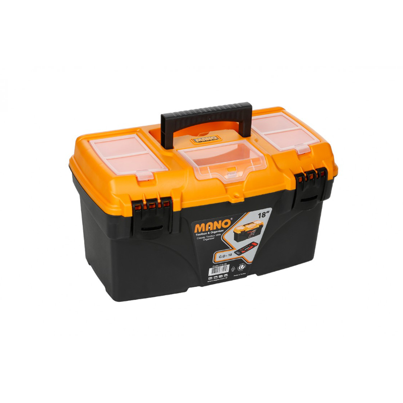 Mano Organizer Klasik Takım Çantası 18" (Co18)