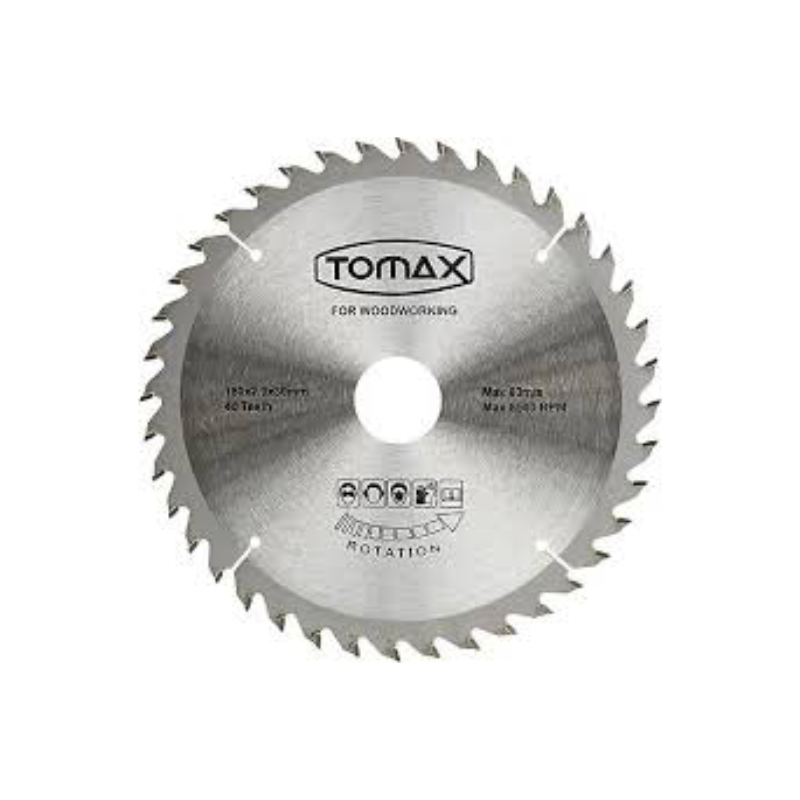 Tomax Sunta Kesme Testere 115mm 1.6x24tx20