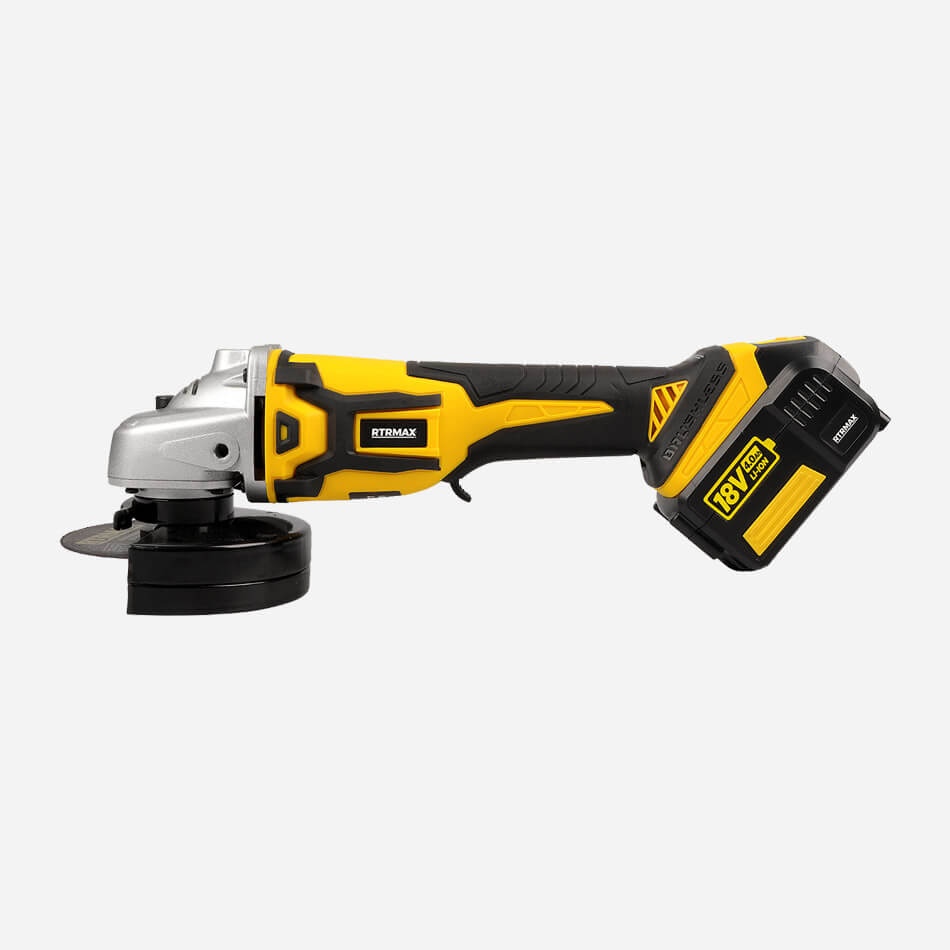 Rtrmax Rtx2055 Akülü Avuç Taşlama 115mm
