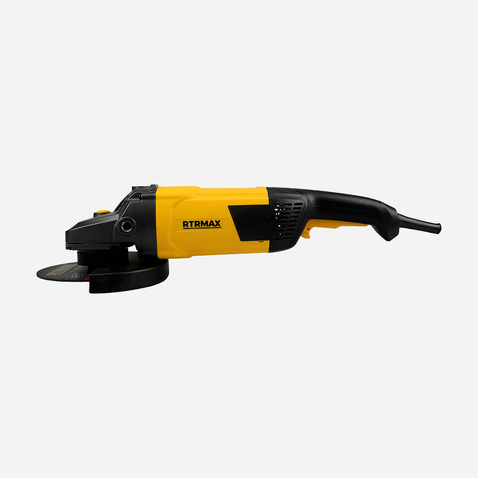 Rtrmax Rtm127 Büyük Avuç Taşlama 180mm 2600w