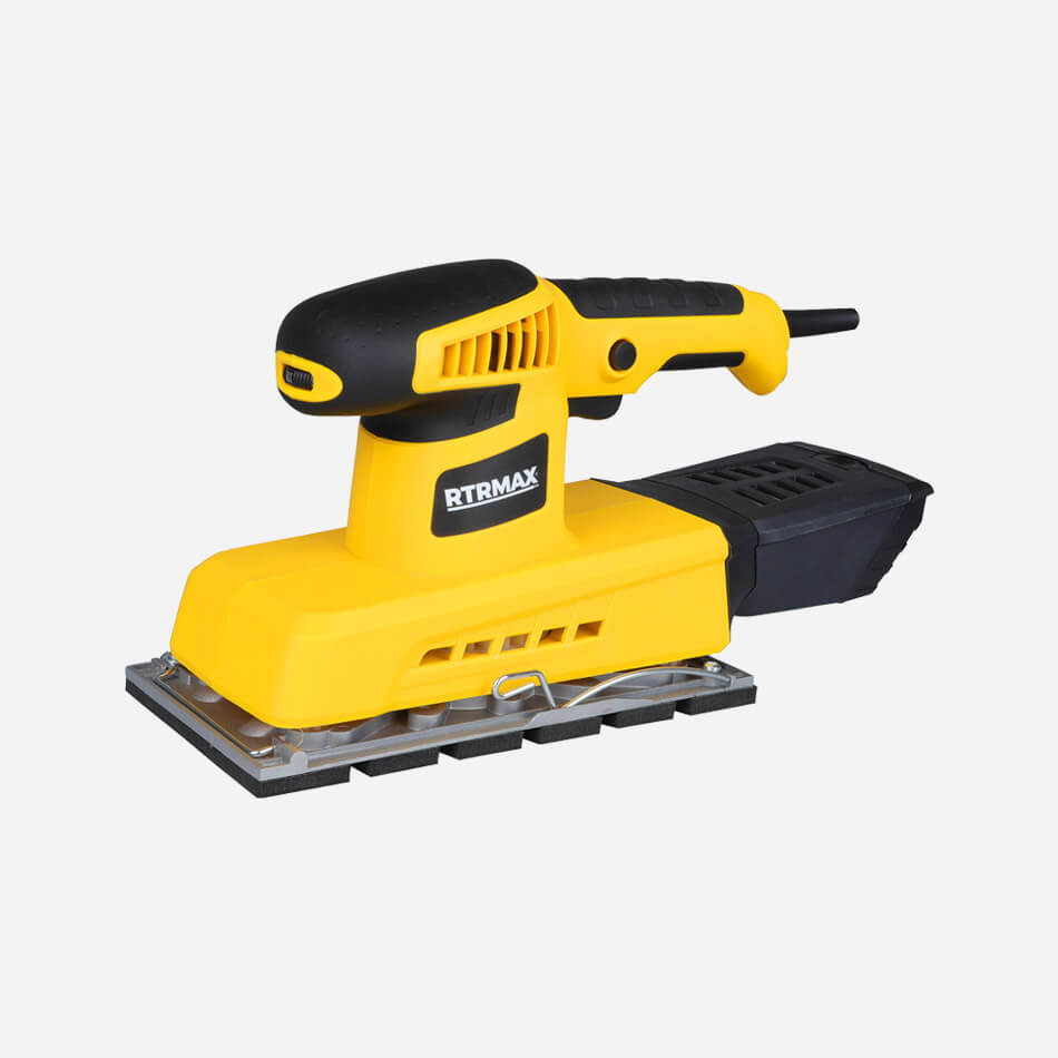 Rtrmax Rtm3750 Titreşimli Zımpara Makinesi 230x115mm 320w