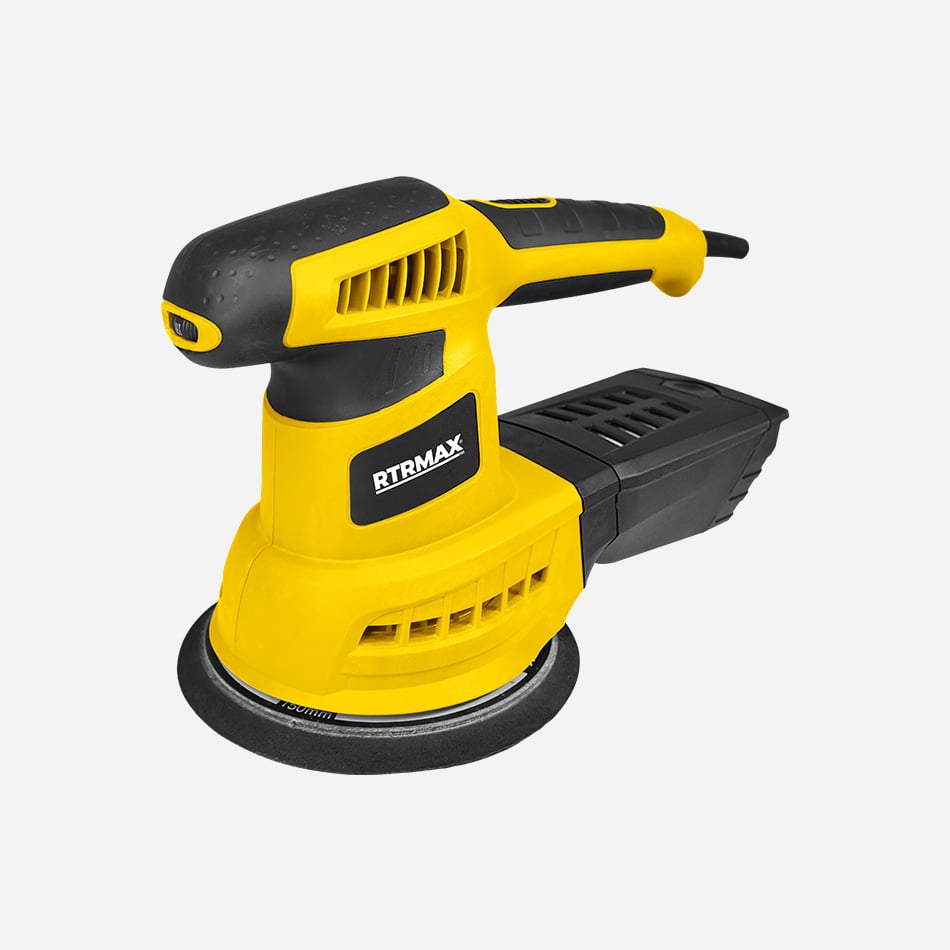 Rtrmax Rtm3760 Eksantirik Zımpara