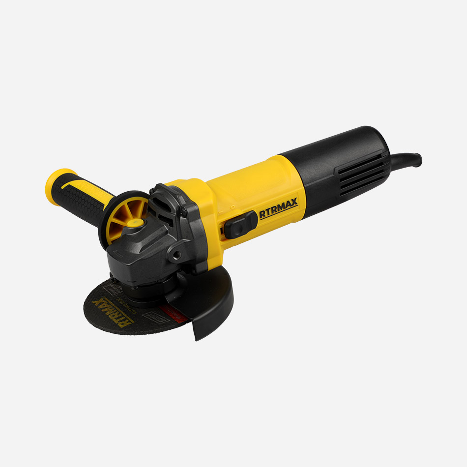 Rtrmax Rtm1095 Avuç Taşlama 115/125 Mm 950w 