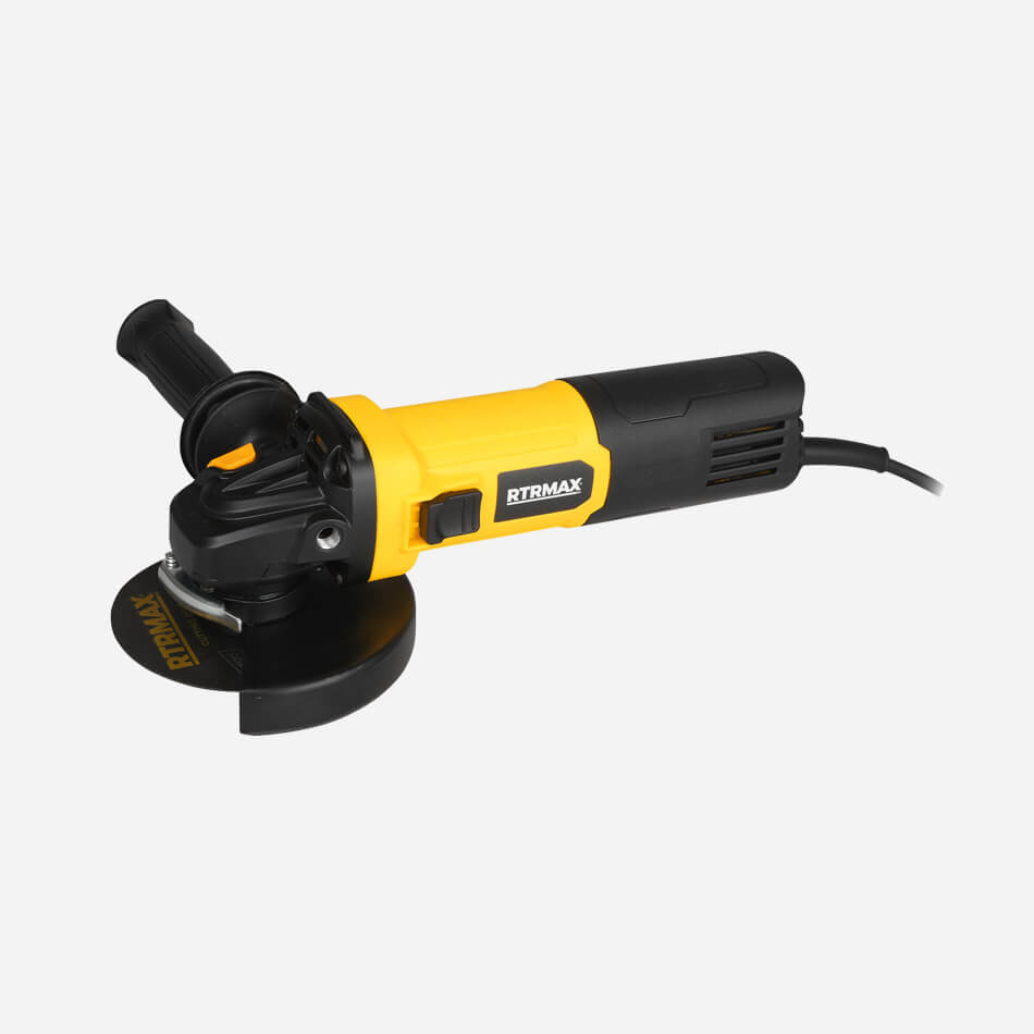 Rtrmax Rtm1140 Avuç Taşlama 1400w 125mm 