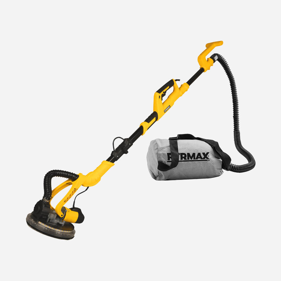 Rtrmax Rtm3793 Alçıpan Duvar Zımpara Makinesi