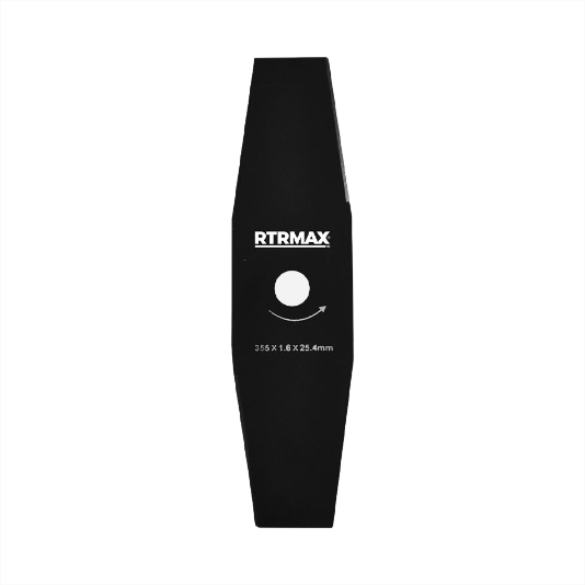 Rtrmax Rty112 İkili Tırpan Bıcağı 255mm 1.6mm
