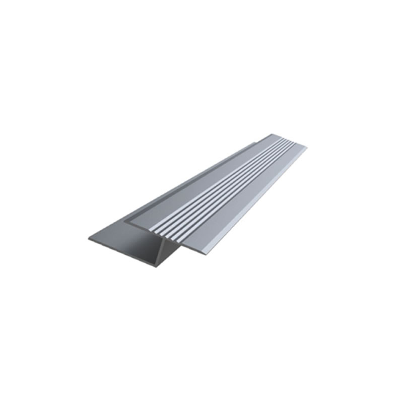 Parke Z Profili 8x40mm Alüminyum