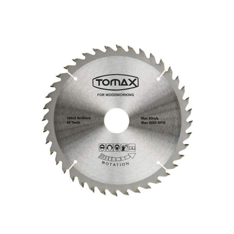 Tomax Sunta Kesme Testere 150x1.8x24t 