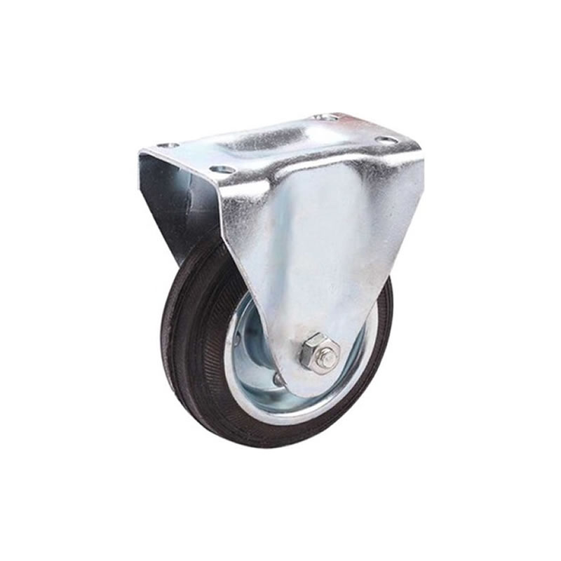 Servis Tekeri Sabit 80mm