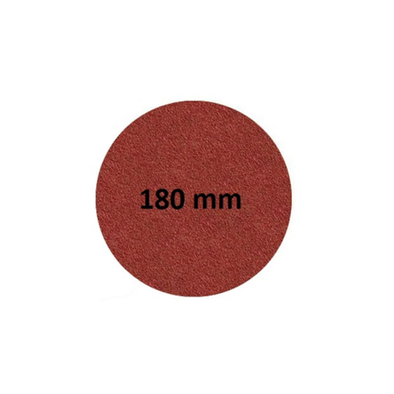 Cırt Zımpara 180mm 80kum
