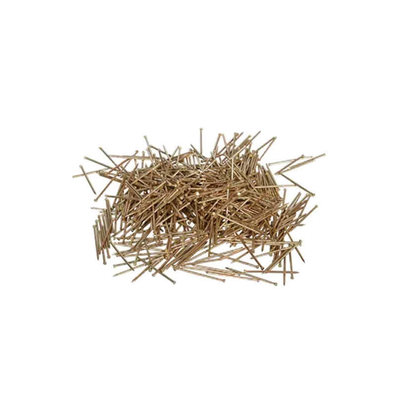 Sarı Tel Çivi 20 Mm Tepeli 1 Kg 