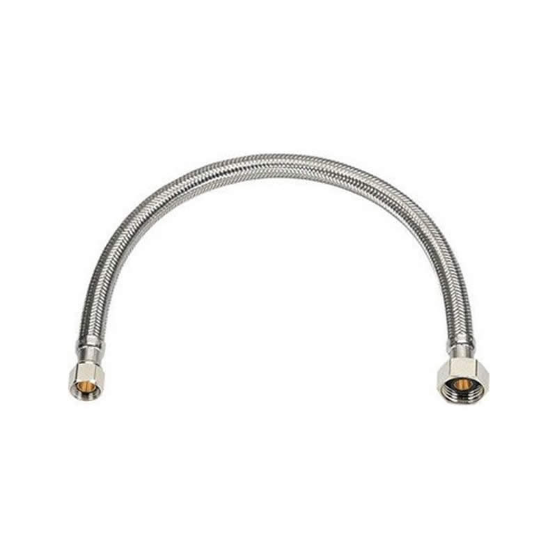 3/8-1/2 40cm Plastik Flex Hortum