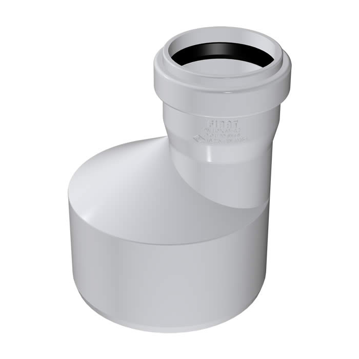 Fırat Pvc Redüksiyon 100x70 