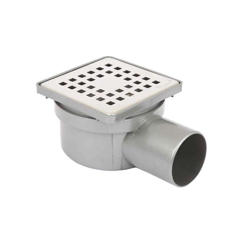 Krom Metal 10x10 Süzgeç 
