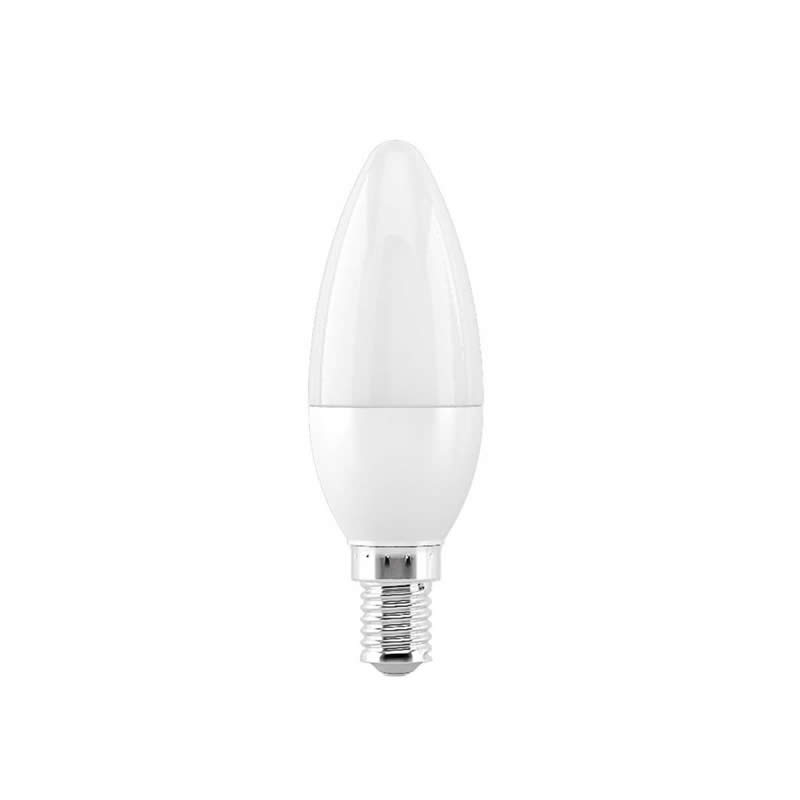Erkled Led Buji Ampül 7w Günışığı 630lm 3000k
