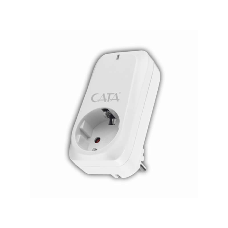 Cata Ct-9186 Priz Regülatör Akım Korumalı Priz 4000w