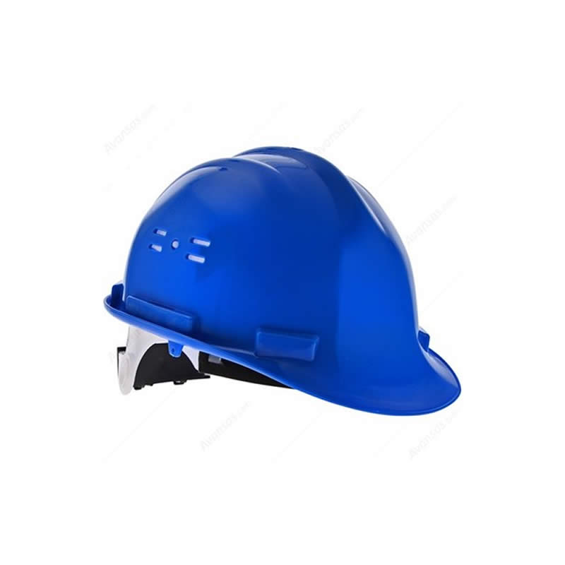 Baret Mekanizmalı Mavi