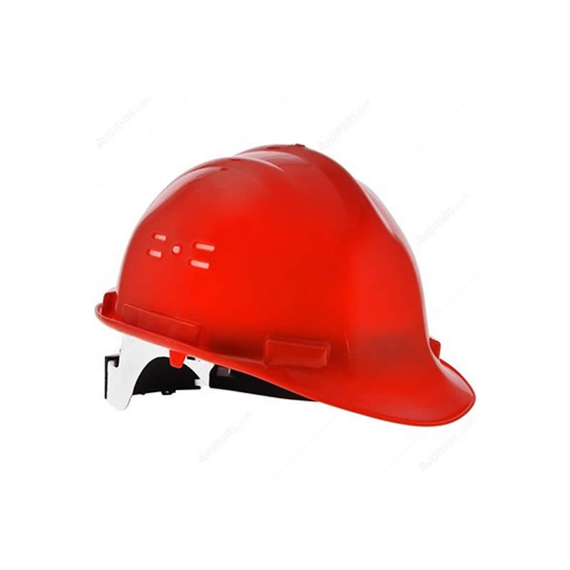 Baret Mekanizmalı Kırmızı
