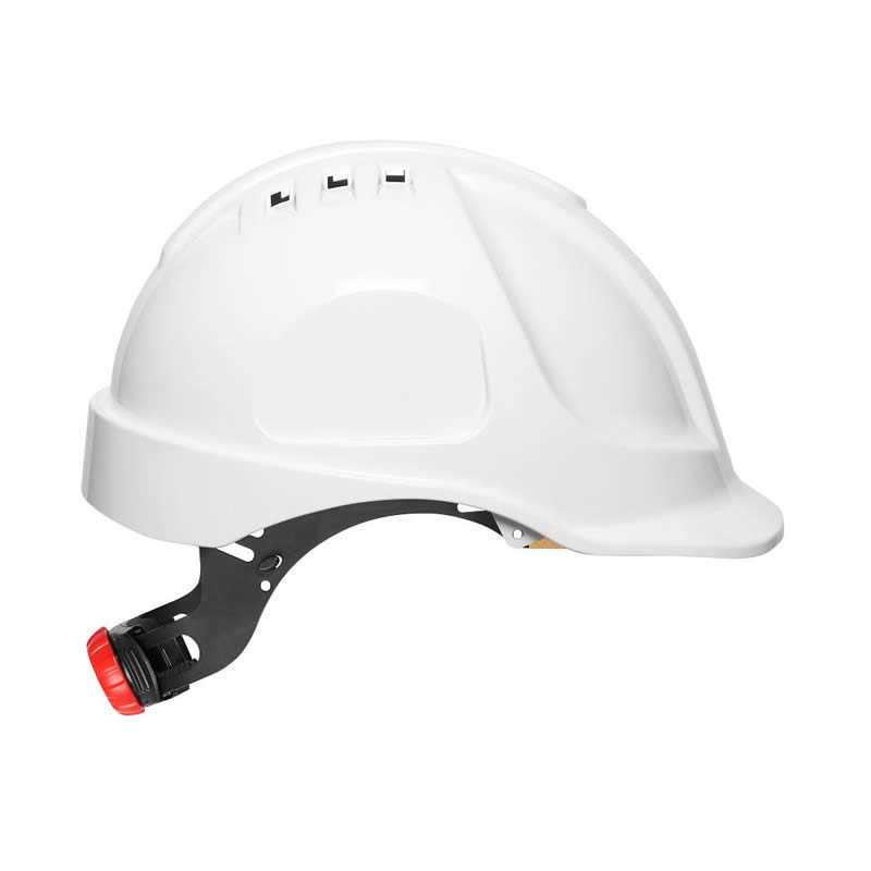 Baret Mekanizmalı Beyaz