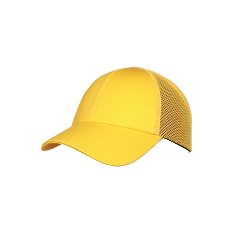Şapka Baret Sarı 