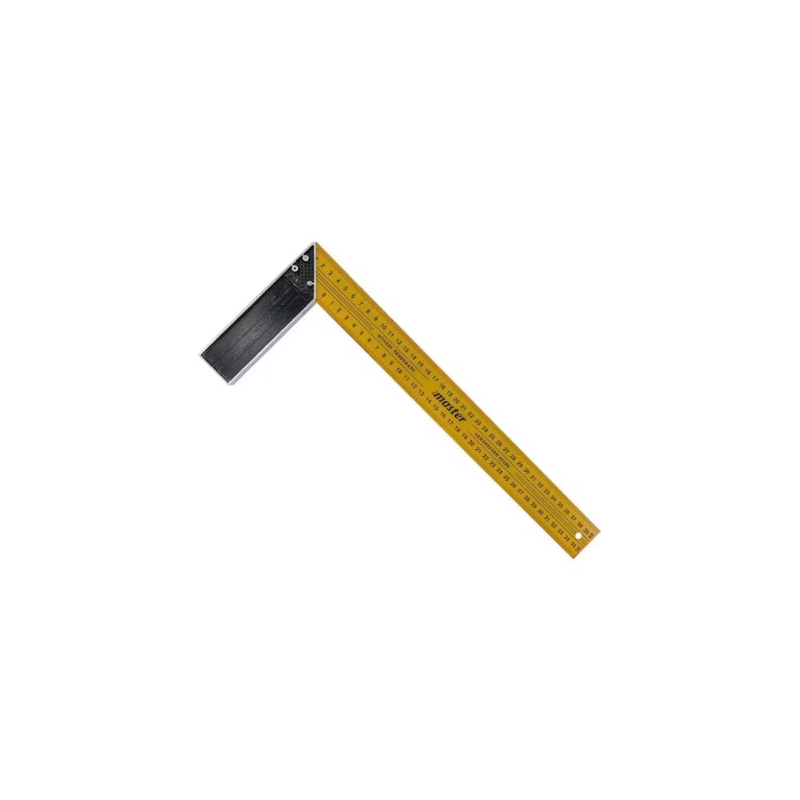 Sarı Gönye 40 Cm 