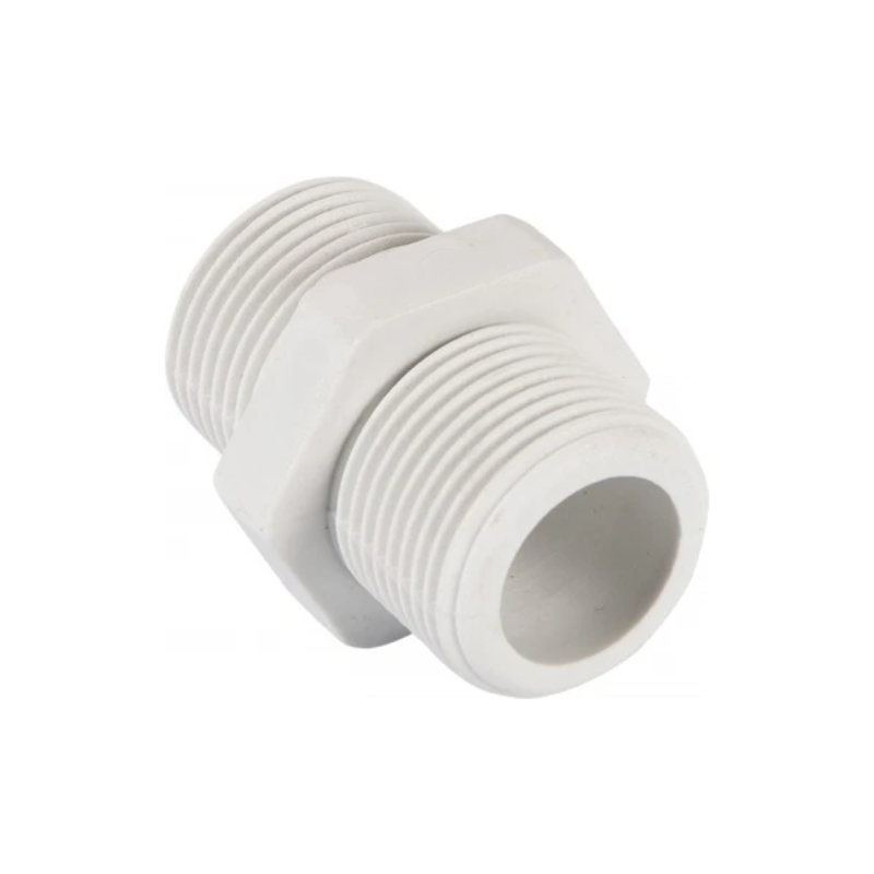 3/4 Plastik Nipel 