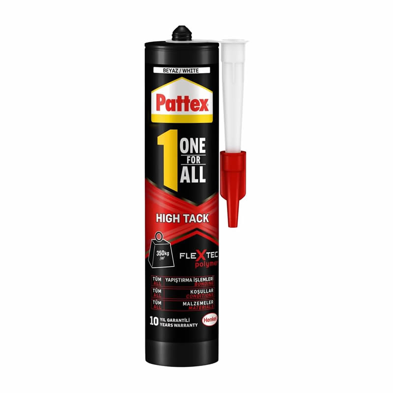 Pattex One For All Ht 460 Gr 280 Ml Montaj Yapıştırıcı