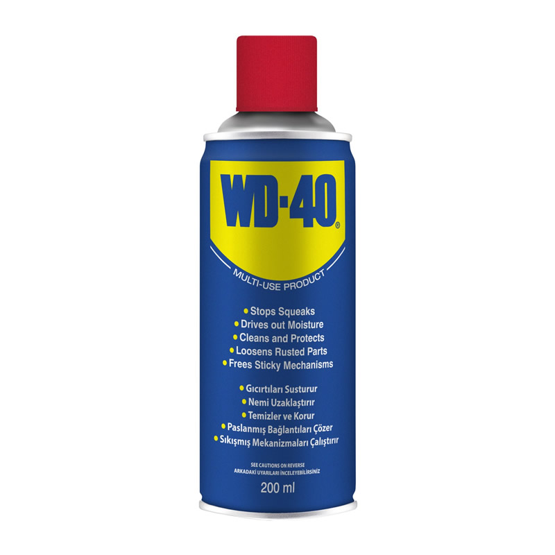 Wd-40 200 Ml 
