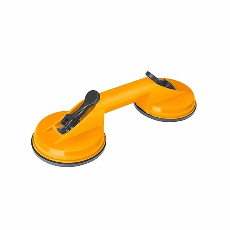 Plastik İkili Cam Vantuz 50 Kg 118mm