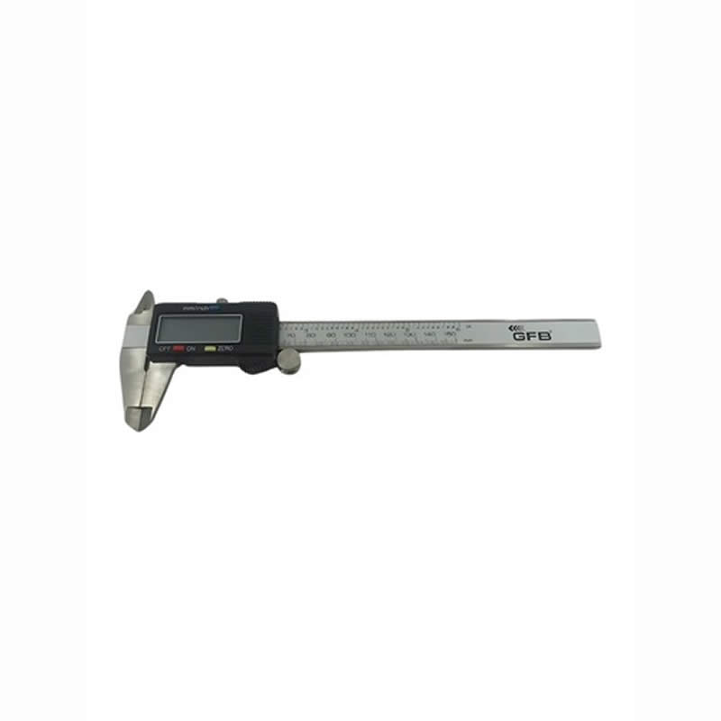 Gfb Dijital Kumpas Büyük Ekran 150mm Kod:1051