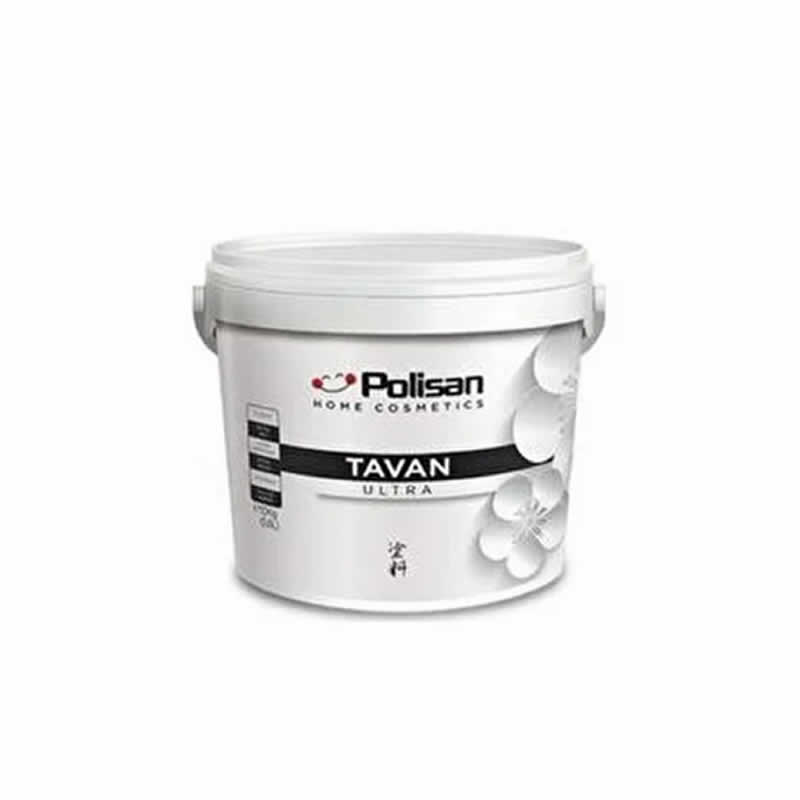 Polisan Ultra Tavan Boyası 17.5 Kg