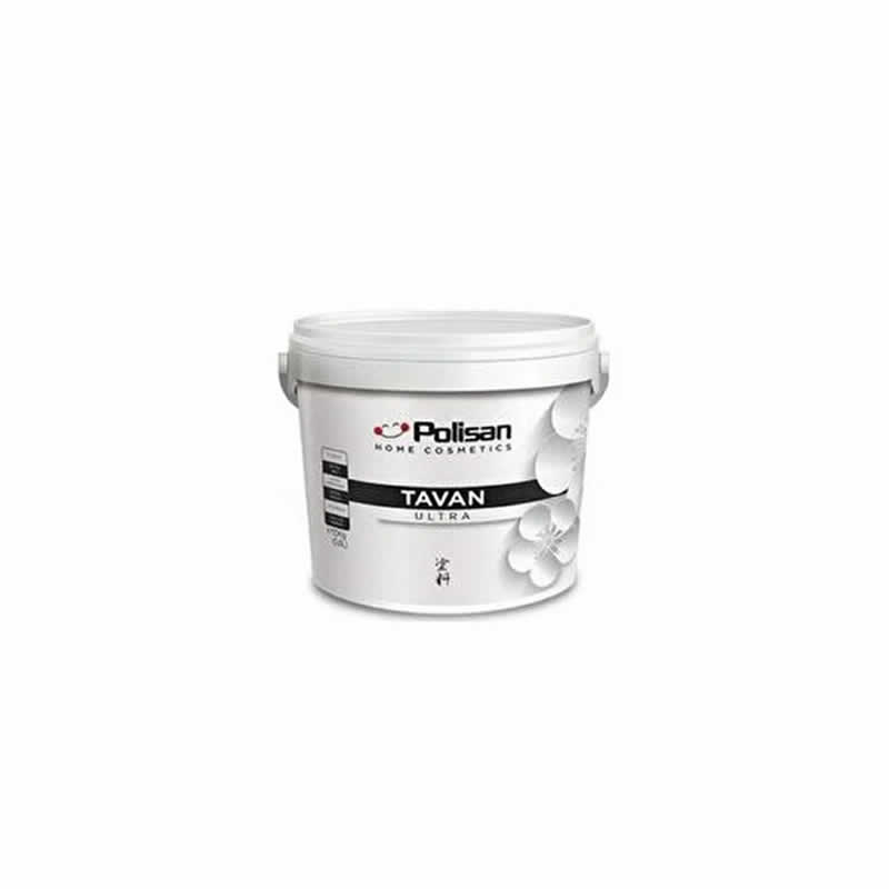 Polisan Ultra Tavan Boyası 3.5 Kg