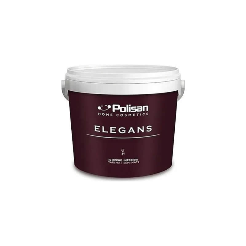 Polisan Elegans Yarımat 7.5 Lt Mix A Baz 