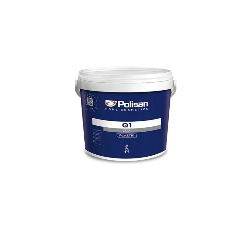 Polisan Q1 Lüx Plastik Boya 7.5 Lt Mix C Baz 