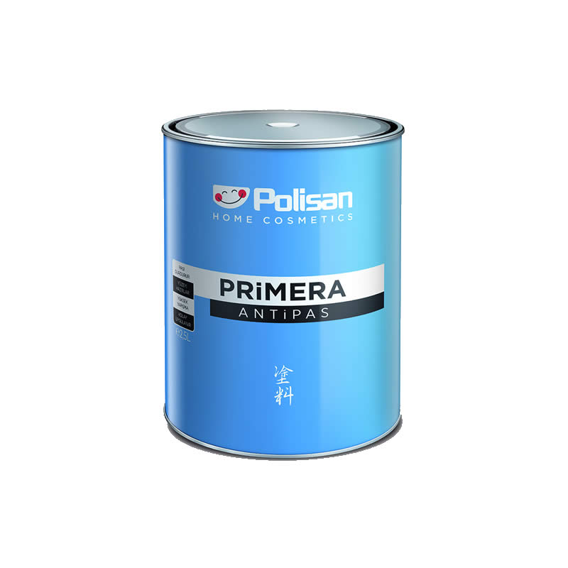 Polisan Primera Antipas Gri 2.5 Lt 