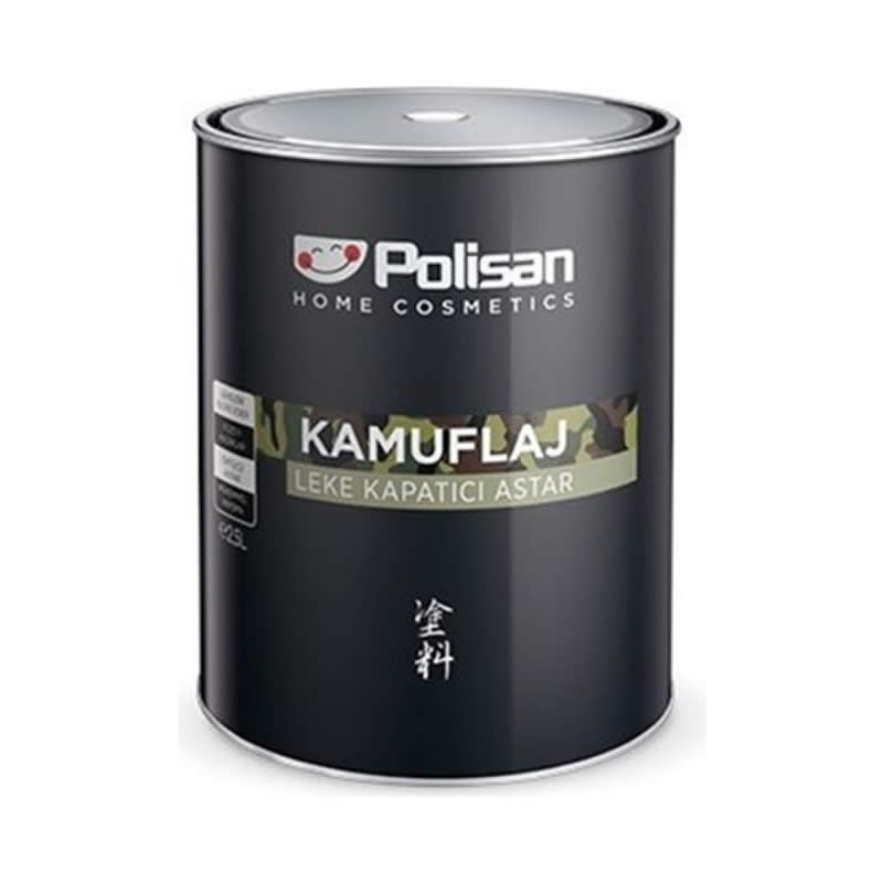 Polisan Kamuflaj Beyaz 2.5 Lt