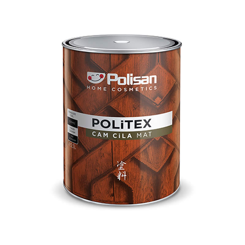 Polisan Politex Cam Cila Mat 2.5 Lt