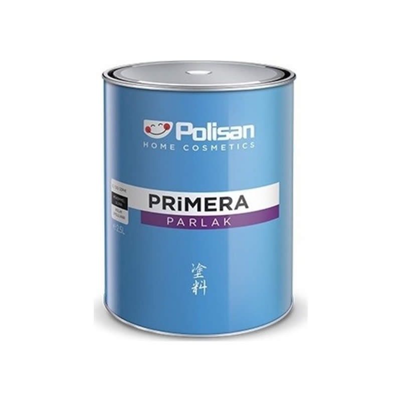 Polisan Primera Parlak Karayel 0.75 Lt Sentetik Boya 
