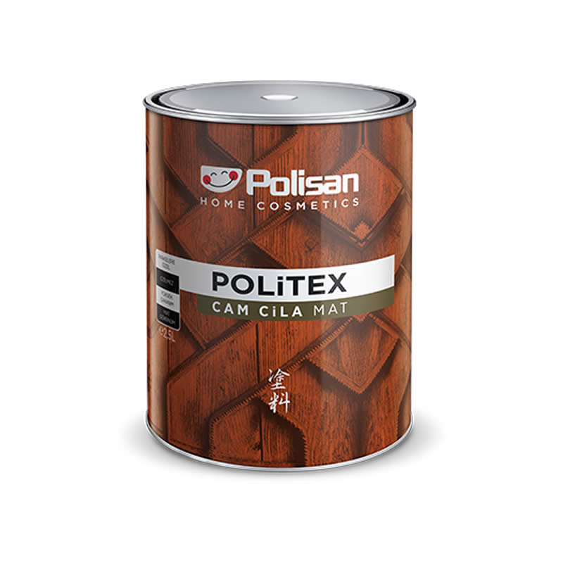 Polisan Politex Cam Cila Mat 0.75 Lt