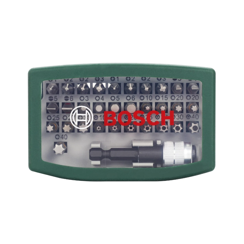 Bosch Vidalama Ucu Seti 32 Li 2607017063