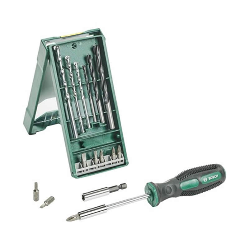 Bosch X-Lıne Vidalama Ucu Seti 15+1 Li 2607017654