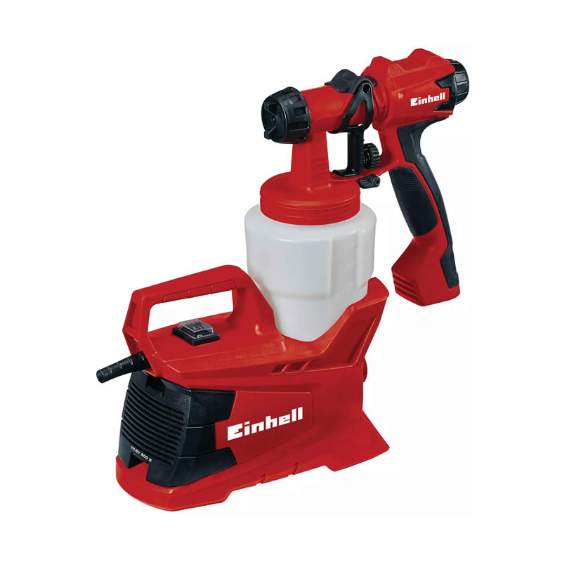 Einhell Tc-Sy 600 S Sprey Boya Sistemi	