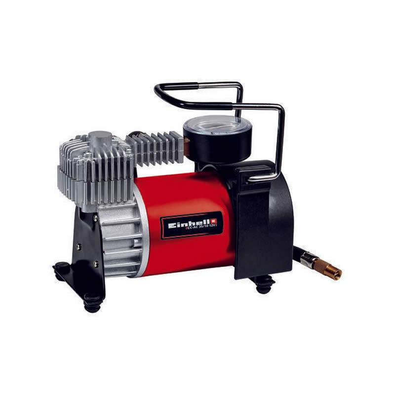 Einhell Cc-Ac 35/10 12 V, Mini Kompresör