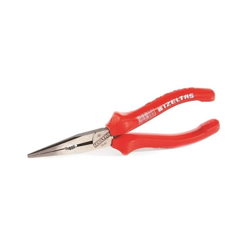 İzeltaş Opak Kargaburun Düz Uçlı 160 Mm 3220132160 