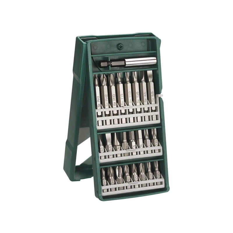 Bosch 25 Parça Vidalama Seti
