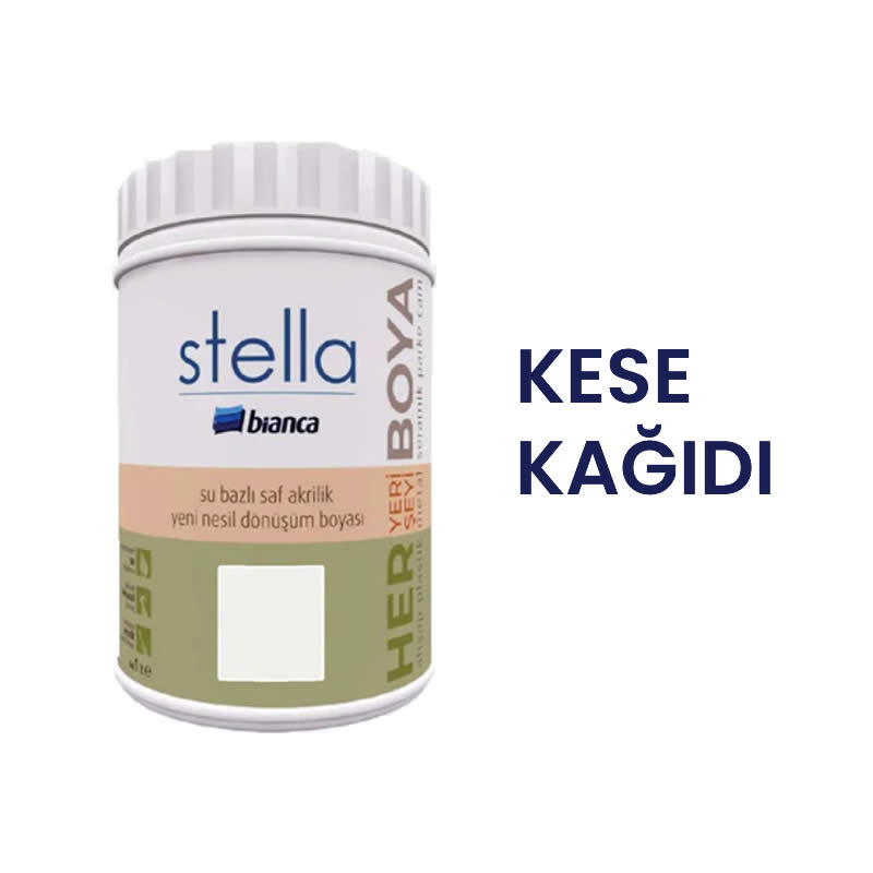 Bianca Stella Boya 1lt Kese Kağıdı
