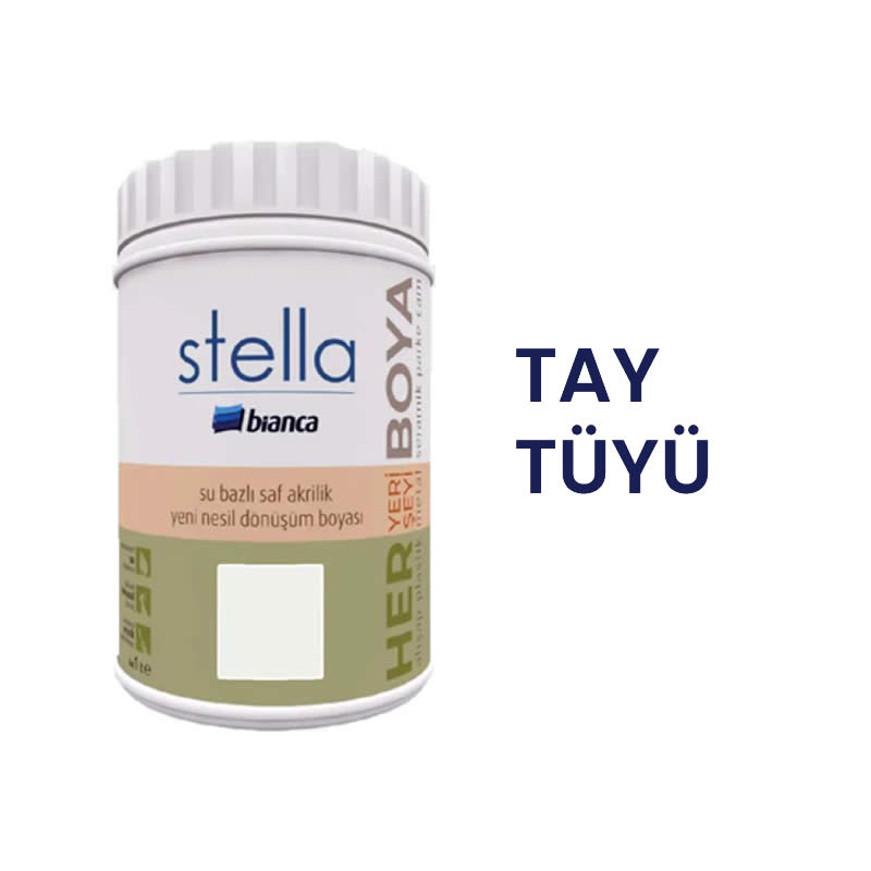 Bianca Stella Boya 1lt Tay Tüyü