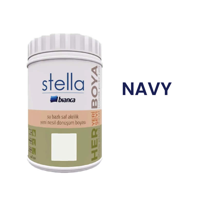 Bianca Stella Boya 1lt Navy