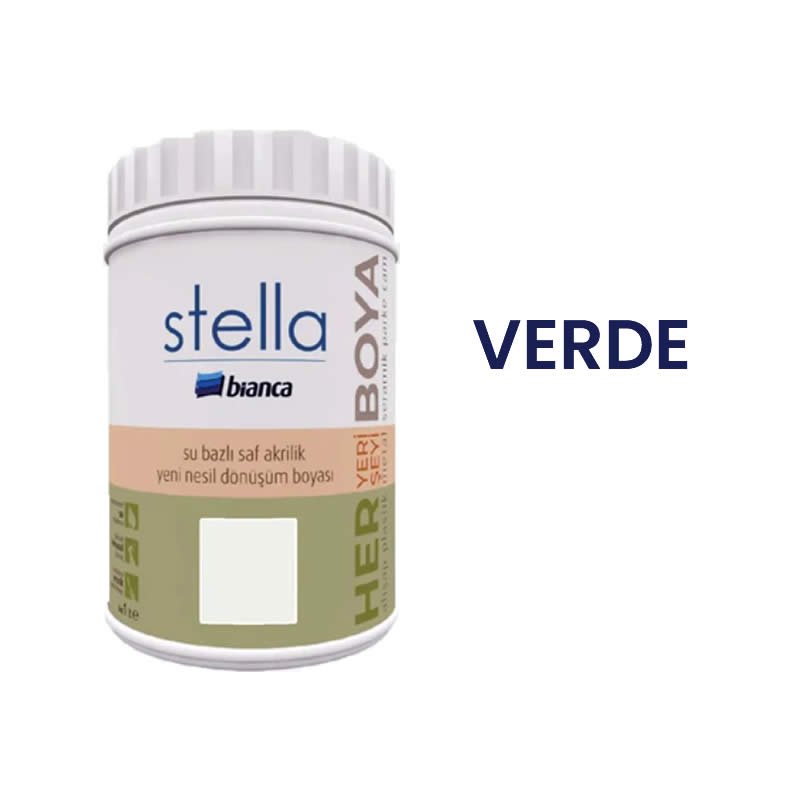 Bianca Stella Boya 1lt Verde